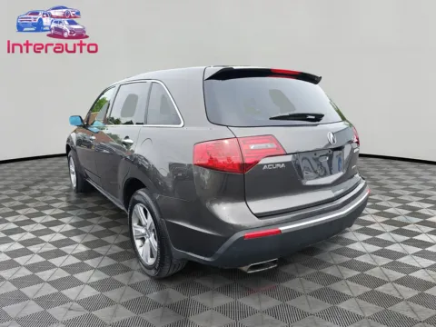 Another view of 2011 Acura MDX Sport Utility 4D for sale in Plainville, MA at Interauto