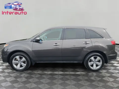 Photos of 2011 Acura MDX Sport Utility 4D for sale in Plainville, MA at Interauto