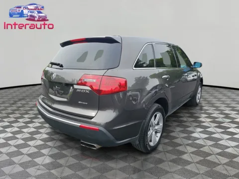 More photos of 2011 Acura MDX Sport Utility 4D at Interauto, MA