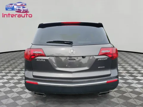 More photos of 2011 Acura MDX Sport Utility 4D at Interauto, MA