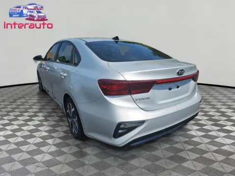 Another view of 2021 Kia Forte LXS Sedan 4D for sale in Plainville, MA at Interauto