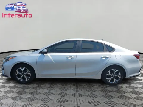Photos of 2021 Kia Forte LXS Sedan 4D for sale in Plainville, MA at Interauto