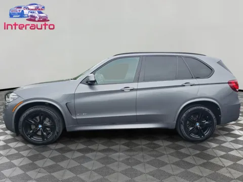 Photos of 2017 BMW X5 xDrive50i Sport Utility 4D for sale in Plainville, MA at Interauto