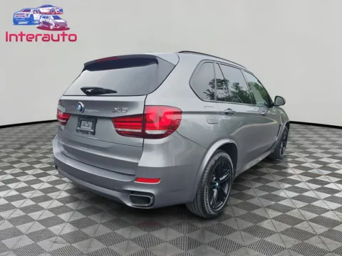More photos of 2017 BMW X5 xDrive50i Sport Utility 4D at Interauto, MA