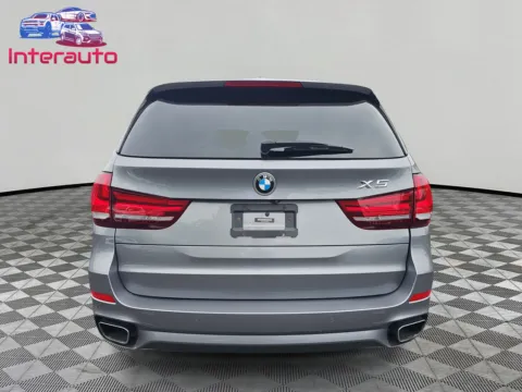 More photos of 2017 BMW X5 xDrive50i Sport Utility 4D at Interauto, MA