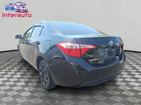 Another view of 2016 Toyota Corolla LE Sedan 4D for sale in Plainville, MA at Interauto