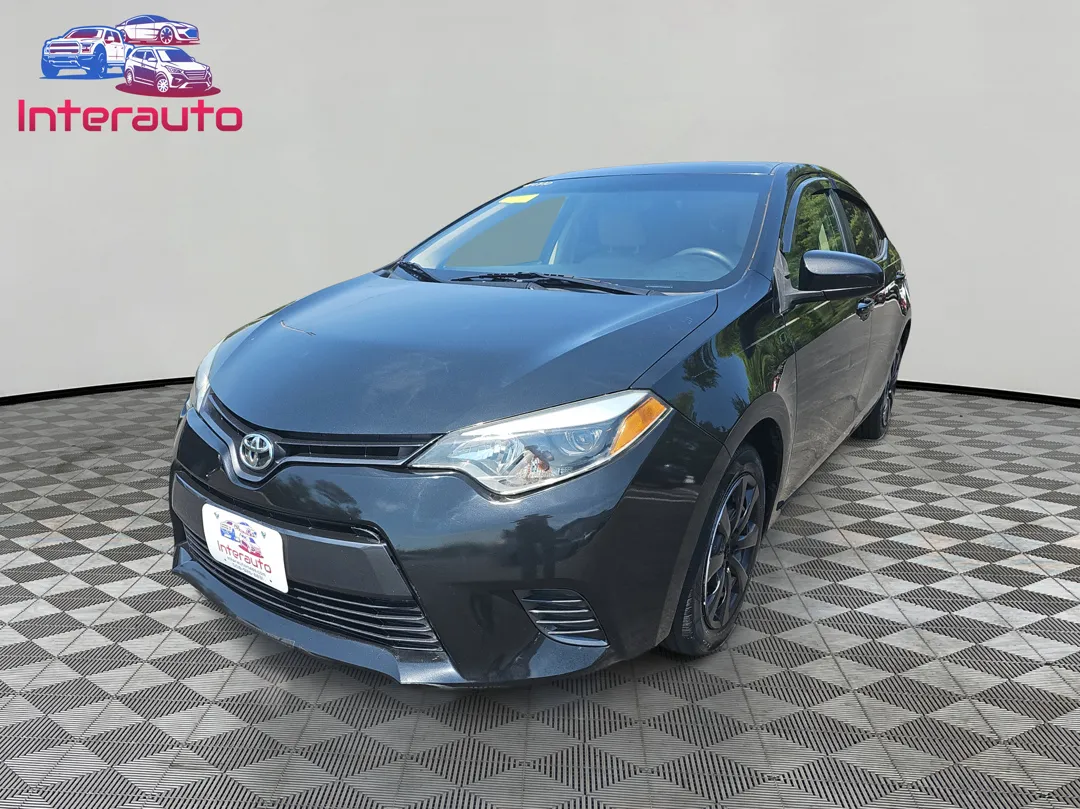2016 Toyota Corolla LE AT's photo