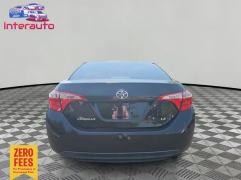 More photos of 2016 Toyota Corolla LE Sedan 4D at Interauto, MA