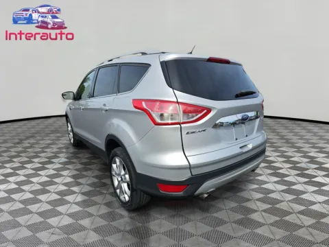 Another view of 2016 Ford Escape Titanium Sport Utility 4D for sale in Plainville, MA at Interauto