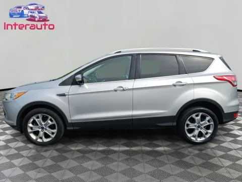 Photos of 2016 Ford Escape Titanium Sport Utility 4D for sale in Plainville, MA at Interauto