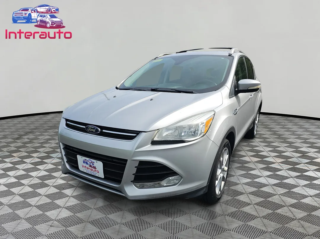 2016 Ford Escape Titanium 4WD's photo