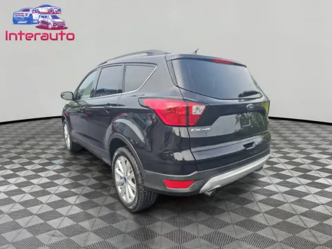 Another view of 2019 Ford Escape SEL Sport Utility 4D for sale in Plainville, MA at Interauto