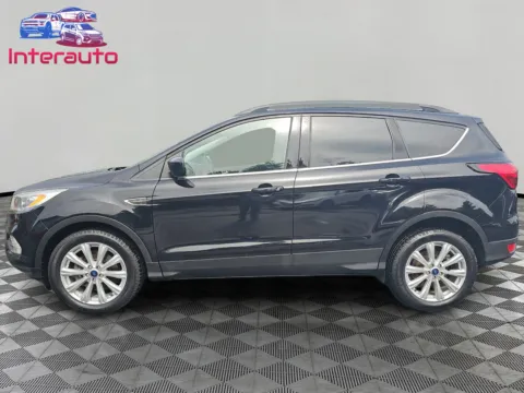 Photos of 2019 Ford Escape SEL Sport Utility 4D for sale in Plainville, MA at Interauto