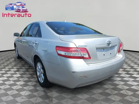 Another view of 2011 Toyota Camry LE Sedan 4D for sale in Plainville, MA at Interauto