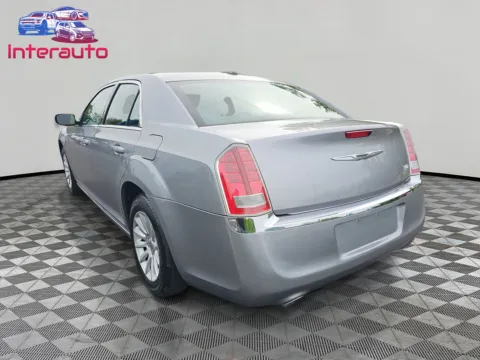 Another view of 2014 Chrysler 300 Sedan 4D for sale in Plainville, MA at Interauto