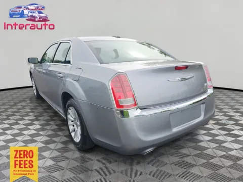Another view of 2014 Chrysler 300 Sedan 4D for sale in Plainville, MA at Interauto