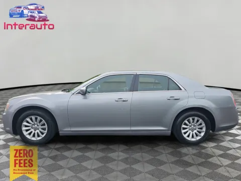Photos of 2014 Chrysler 300 Sedan 4D for sale in Plainville, MA at Interauto