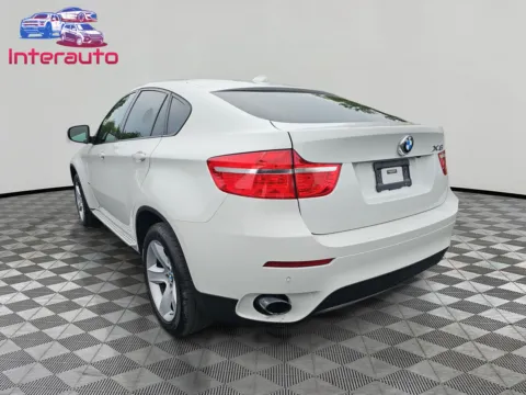 Another view of 2012 BMW X6 xDrive35i Sport Utility 4D for sale in Plainville, MA at Interauto