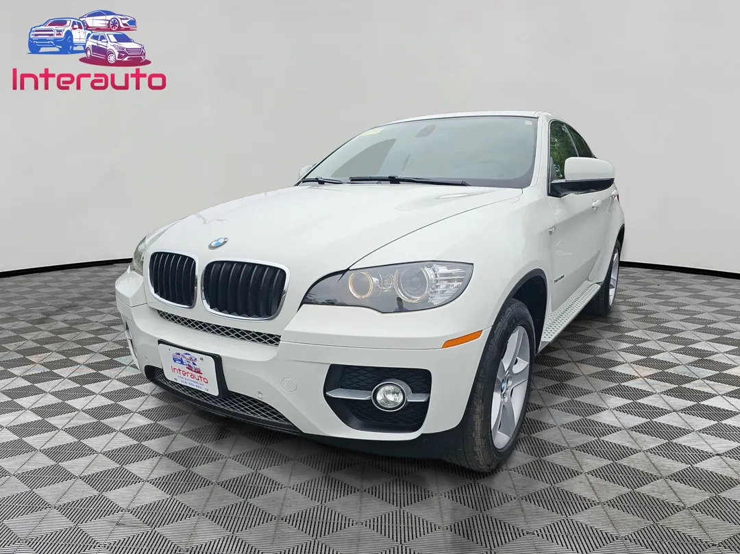 2012 BMW X6 xDrive35i's photo