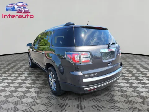 Another view of 2016 GMC Acadia SLT-1 Sport Utility 4D for sale in Plainville, MA at Interauto