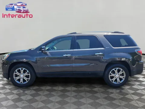 Photos of 2016 GMC Acadia SLT-1 Sport Utility 4D for sale in Plainville, MA at Interauto
