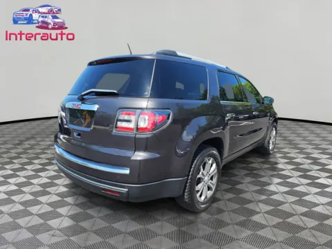 More photos of 2016 GMC Acadia SLT-1 Sport Utility 4D at Interauto, MA