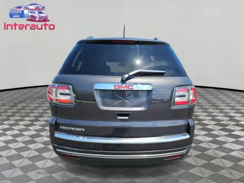More photos of 2016 GMC Acadia SLT-1 Sport Utility 4D at Interauto, MA