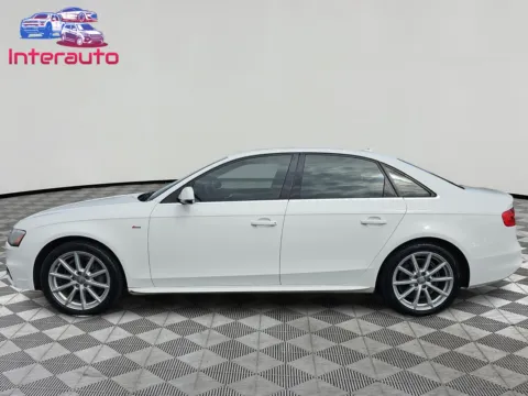 Photos of 2015 Audi A4 Premium Plus Sedan 4D for sale in Plainville, MA at Interauto