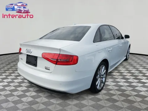 More photos of 2015 Audi A4 Premium Plus Sedan 4D at Interauto, MA