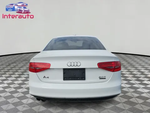 More photos of 2015 Audi A4 Premium Plus Sedan 4D at Interauto, MA