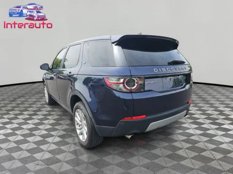 Another view of 2016 Land Rover Discovery Sport HSE Sport Utility 4D for sale in Plainville, MA at Interauto