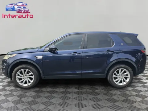 Photos of 2016 Land Rover Discovery Sport HSE Sport Utility 4D for sale in Plainville, MA at Interauto