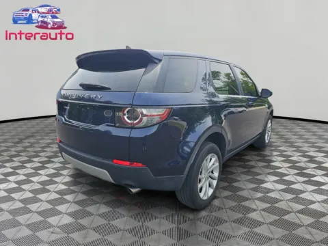 More photos of 2016 Land Rover Discovery Sport HSE Sport Utility 4D at Interauto, MA