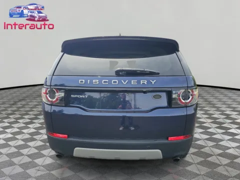 More photos of 2016 Land Rover Discovery Sport HSE Sport Utility 4D at Interauto, MA