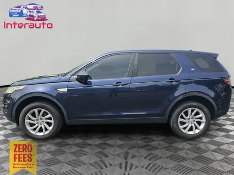 Photos of 2016 Land Rover Discovery Sport HSE Sport Utility 4D for sale in Plainville, MA at Interauto