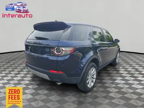 More photos of 2016 Land Rover Discovery Sport HSE Sport Utility 4D at Interauto, MA