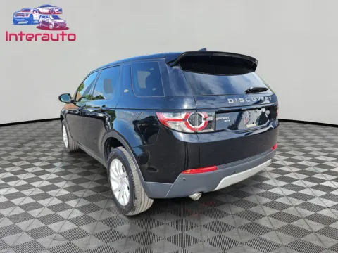 Another view of 2018 Land Rover Discovery Sport HSE 237 HP Sport Utility 4D for sale in Plainville, MA at Interauto