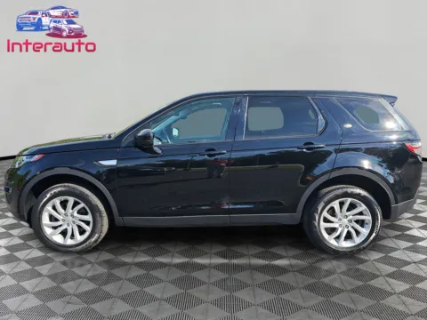 Photos of 2018 Land Rover Discovery Sport HSE 237 HP Sport Utility 4D for sale in Plainville, MA at Interauto