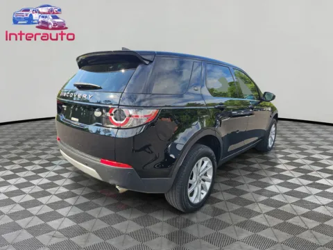 More photos of 2018 Land Rover Discovery Sport HSE 237 HP Sport Utility 4D at Interauto, MA