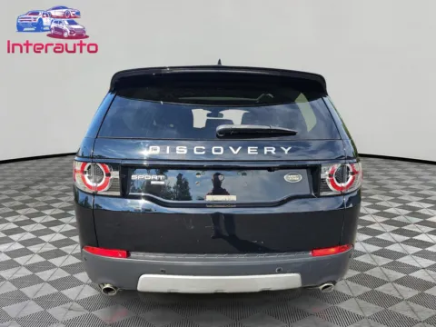 More photos of 2018 Land Rover Discovery Sport HSE 237 HP Sport Utility 4D at Interauto, MA