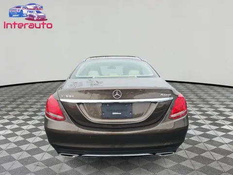 More photos of 2015 Mercedes-Benz C-Class C 300 4MATIC Sedan 4D at Interauto, MA