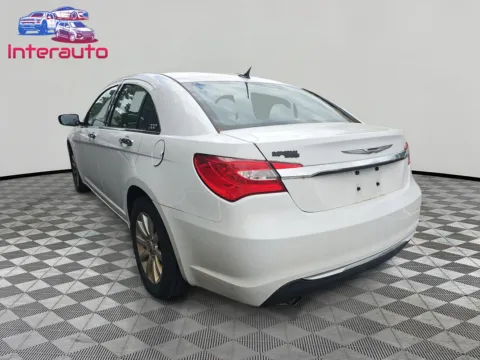 Another view of 2013 Chrysler 200 Limited Sedan 4D for sale in Plainville, MA at Interauto