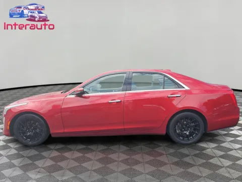 Photos of 2019 Cadillac CTS 3.6 Premium Luxury Sedan 4D for sale in Plainville, MA at Interauto