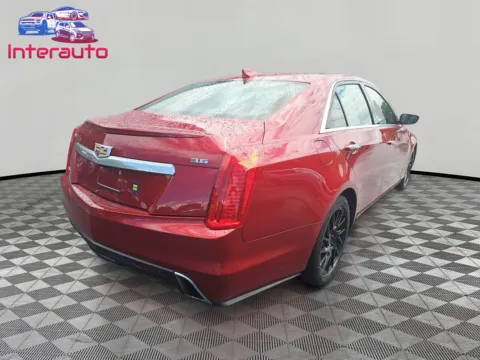 More photos of 2019 Cadillac CTS 3.6 Premium Luxury Sedan 4D at Interauto, MA