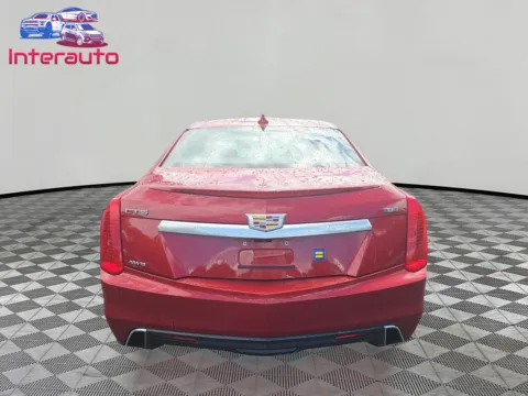 More photos of 2019 Cadillac CTS 3.6 Premium Luxury Sedan 4D at Interauto, MA