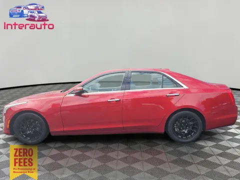 Photos of 2019 Cadillac CTS 3.6 Premium Luxury Sedan 4D for sale in Plainville, MA at Interauto