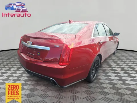 More photos of 2019 Cadillac CTS 3.6 Premium Luxury Sedan 4D at Interauto, MA