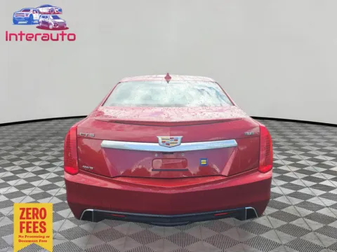More photos of 2019 Cadillac CTS 3.6 Premium Luxury Sedan 4D at Interauto, MA