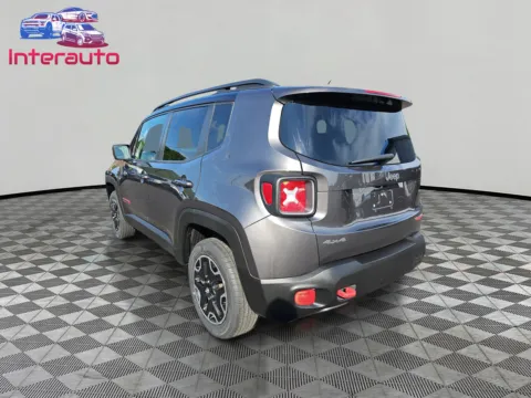 Another view of 2016 Jeep Renegade Trailhawk Sport Utility 4D for sale in Plainville, MA at Interauto