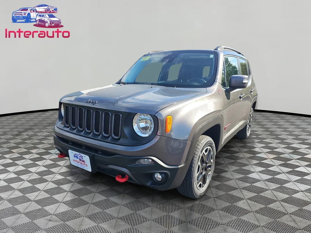 2016 Jeep Renegade Trailhawk 4x4's photo